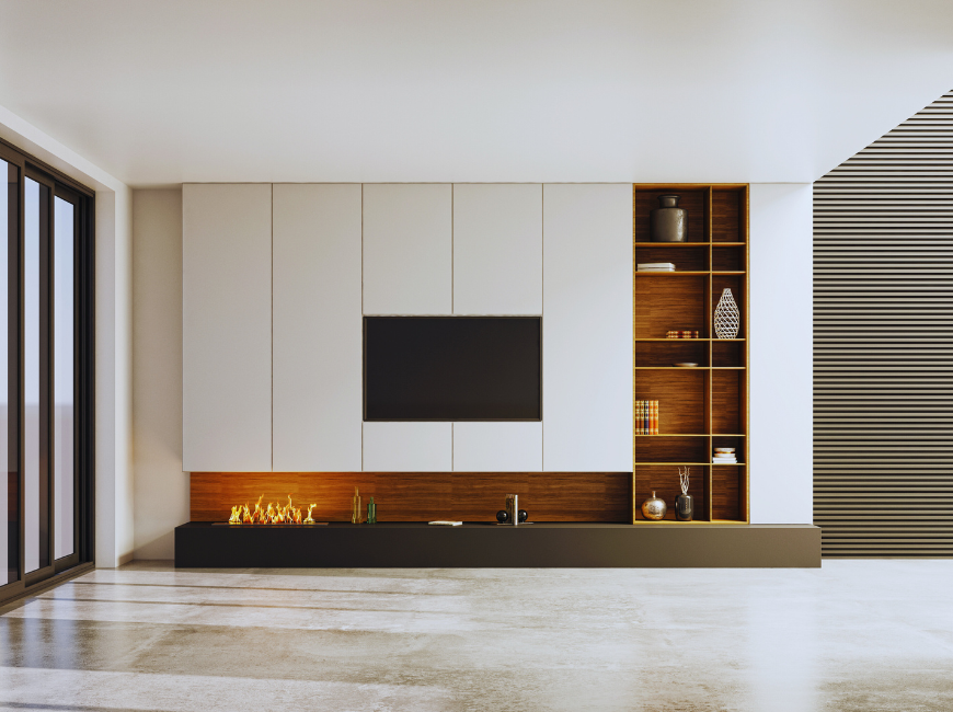 Tv Unit Design
